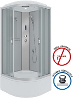 Niagara Душевая кабина Classic NG-2307-14P